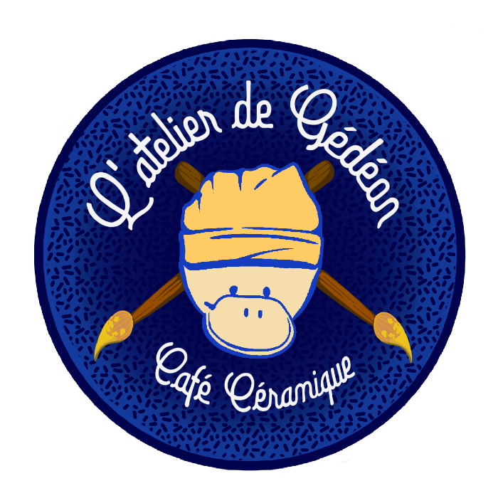 Logo de l'atelier de Gédéon